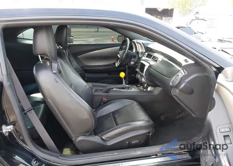 2013 Chevrolet Camaro 2Ss z USA, uszkodzony, nr VIN 2G1FT1EW8D9208894